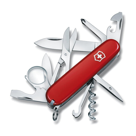 Victorinox Explorer 16 Funktionen Schweizer Taschenmesser