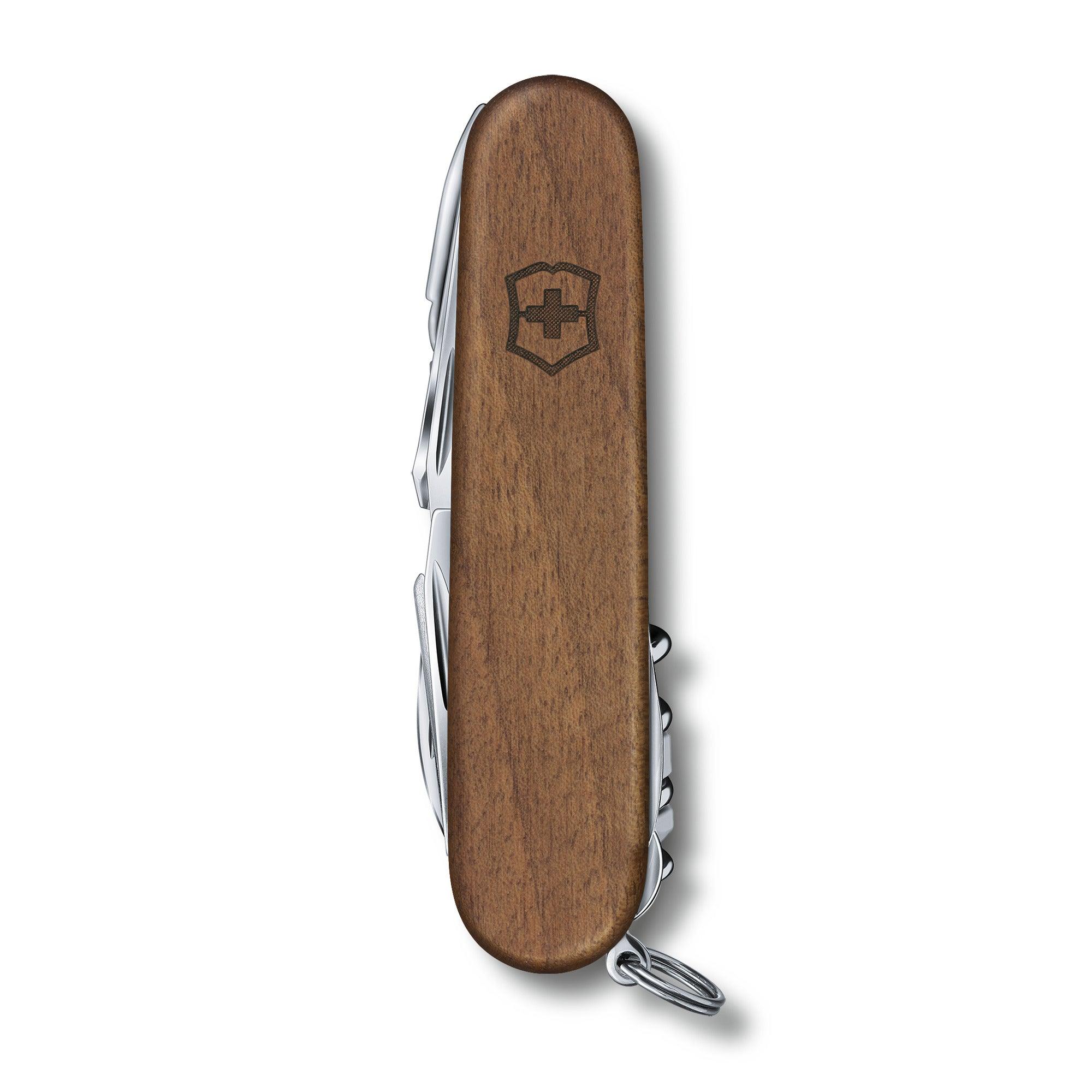 Victorinox Swiss Champ Wood 29 Funktionen