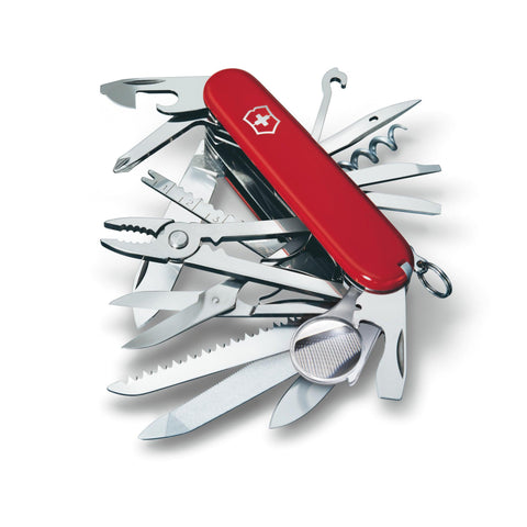 Victorinox Swiss Champ 33 Funktionen alle Farben