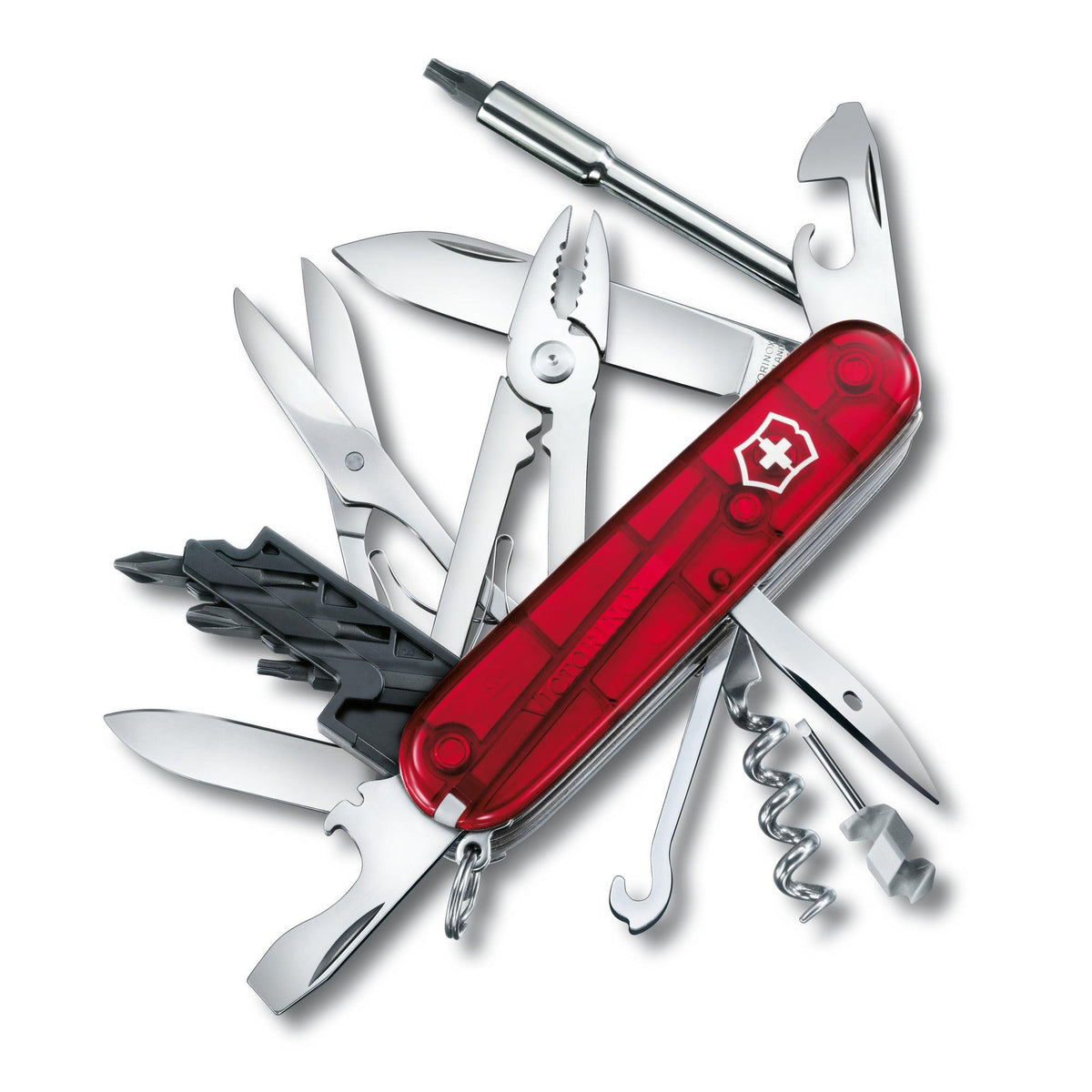 Victorinox CYBER TOOL M 32 Funktionen