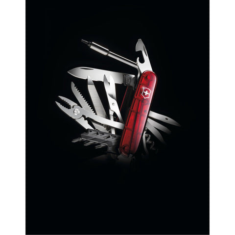 Victorinox CYBER TOOL L 39 Funktionen