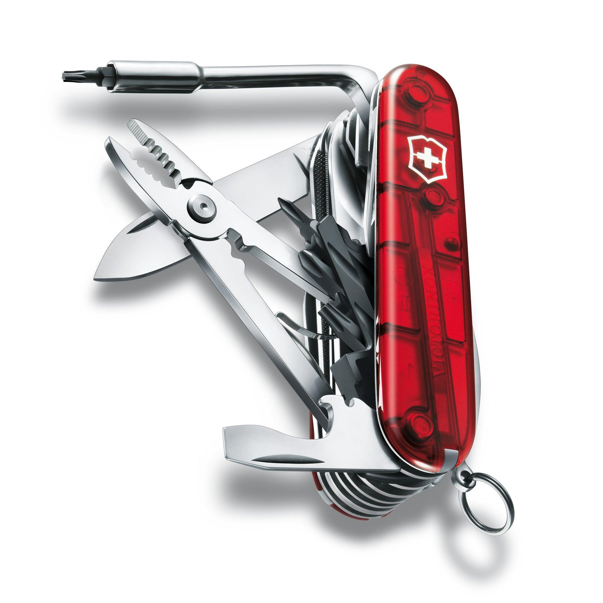 Victorinox CYBER TOOL L 39 Funktionen