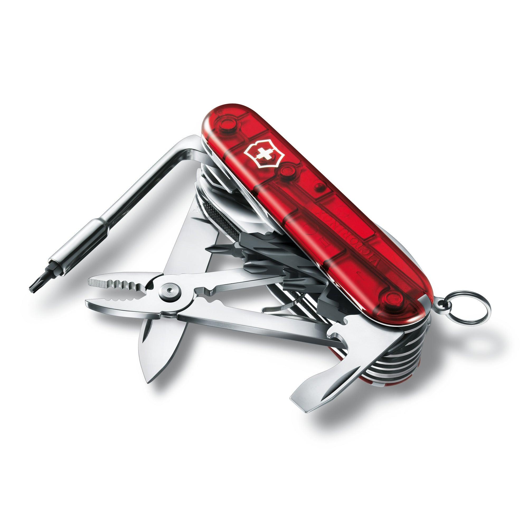 Victorinox CYBER TOOL L 39 Funktionen