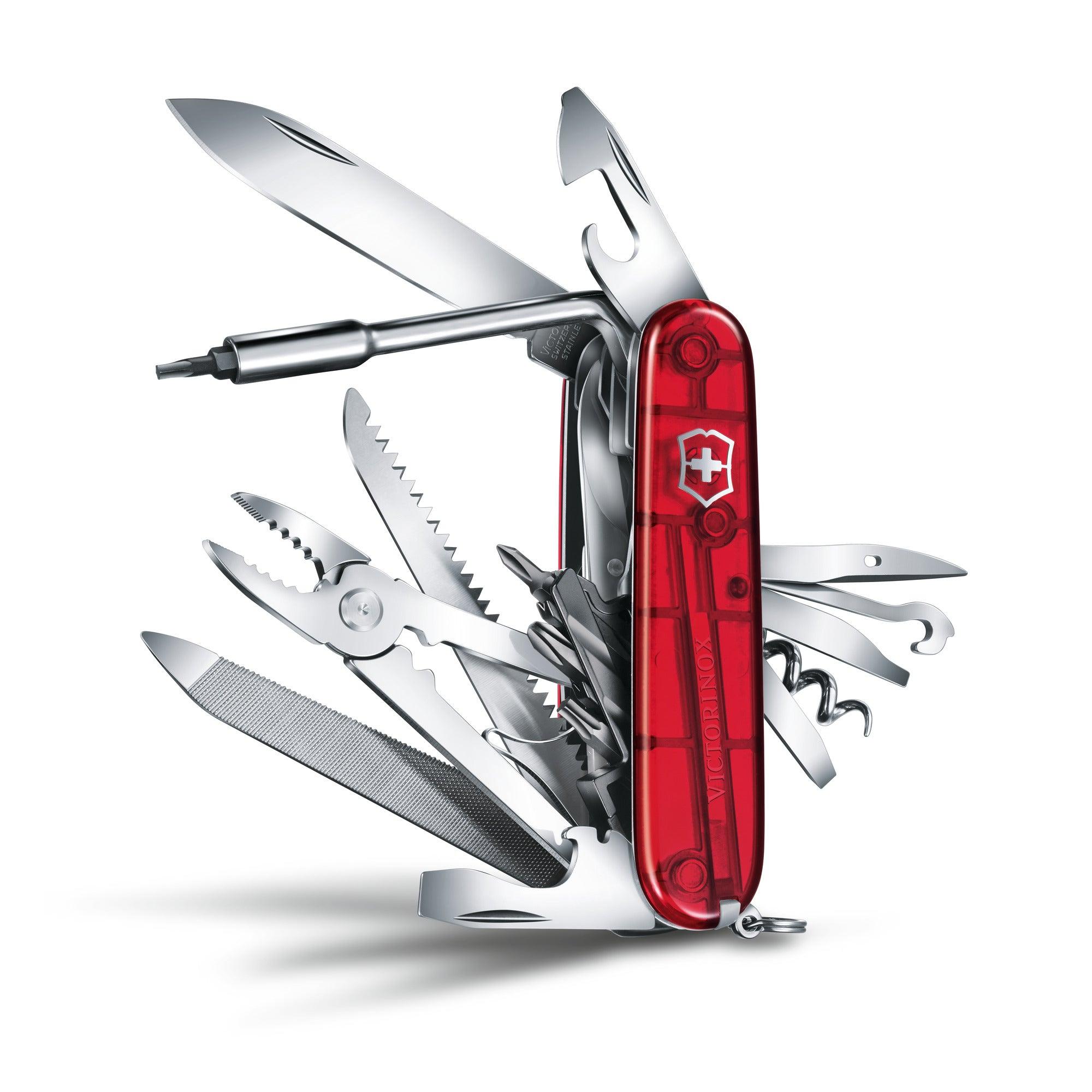 Victorinox CYBER TOOL L 39 Funktionen