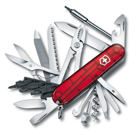 Victorinox CYBER TOOL L 39 Funktionen