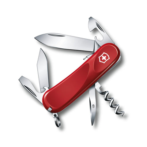 Victorinox Evolution 10 13 Funktionen Schweizer Taschenmesser