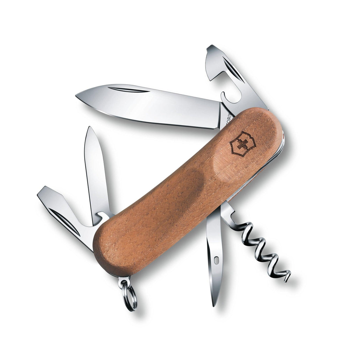 Victorinox EVOLUTION 10 WOOD 11 Funktionen