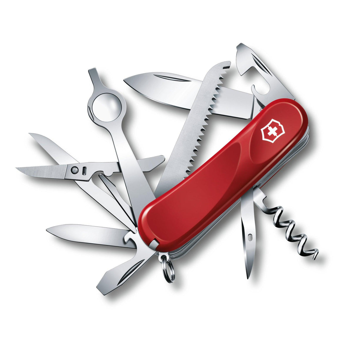 Victorinox Evolution 23 17 Funktionen Schweizer Taschenmesser