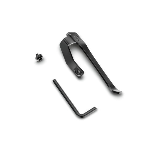 Victorinox Clip Swiss Tool Spirit Trageclip, abnehmbar silber oder schwarz