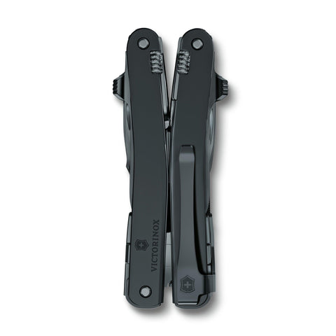 Victorinox Clip Swiss Tool Spirit Trageclip, abnehmbar silber oder schwarz