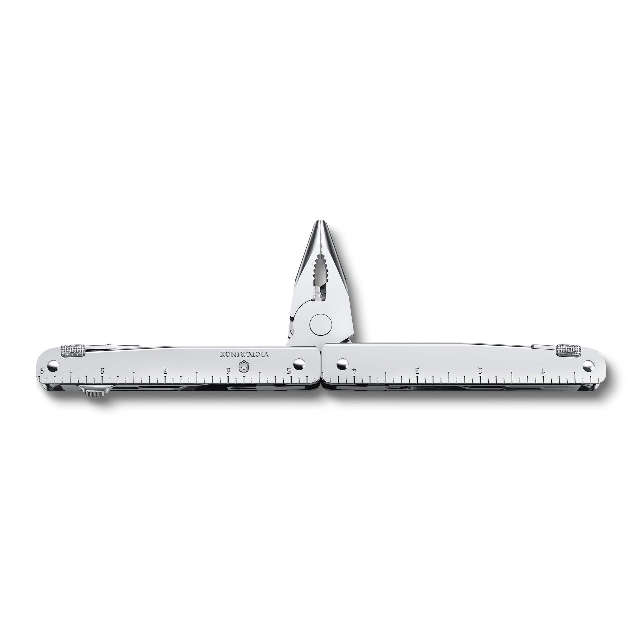 Victorinox Swiss Tool MX Geschenkschachtel Silber 26 Funktionen 3.0327.MN