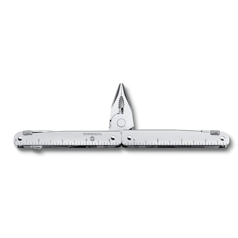 Victorinox Swiss Tool MX Geschenkschachtel Silber 26 Funktionen 3.0327.MN