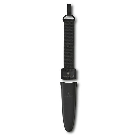 Victorinox Venture Bushcraft Full-Tang-Messer Outdoor Swiss Made Schwarz