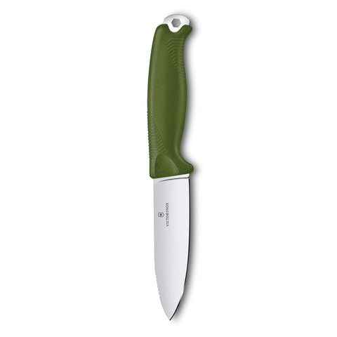 Victorinox Venture Bushcraft Full-Tang-Messer Outdoor Swiss Made Olive