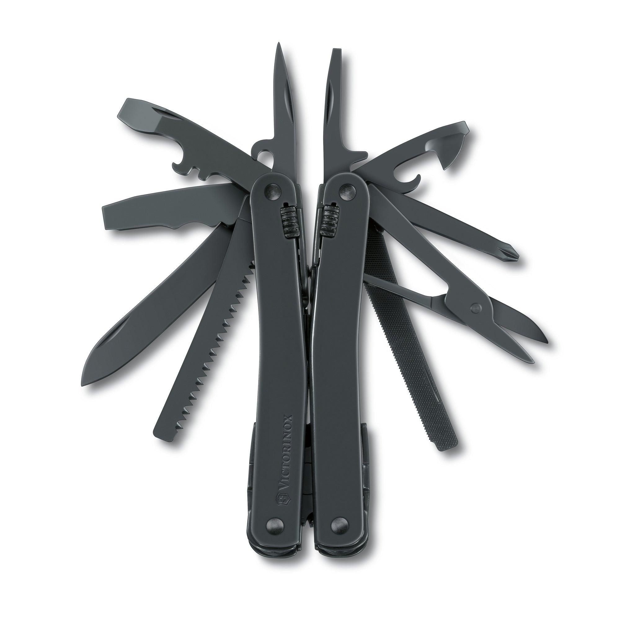 Victorinox SWISS TOOL SPIRIT XBS 25 Funktionen