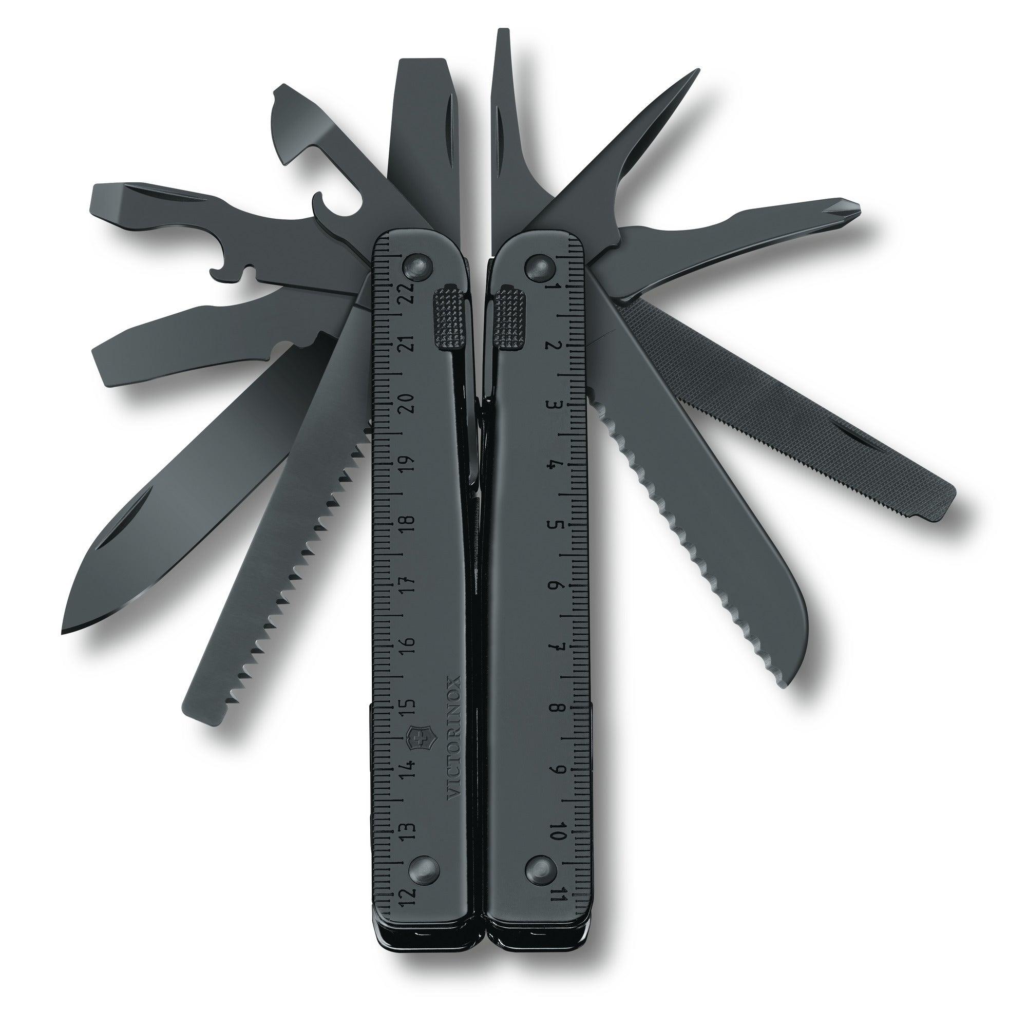 Victorinox SWISS TOOL BS 27 Funktionen