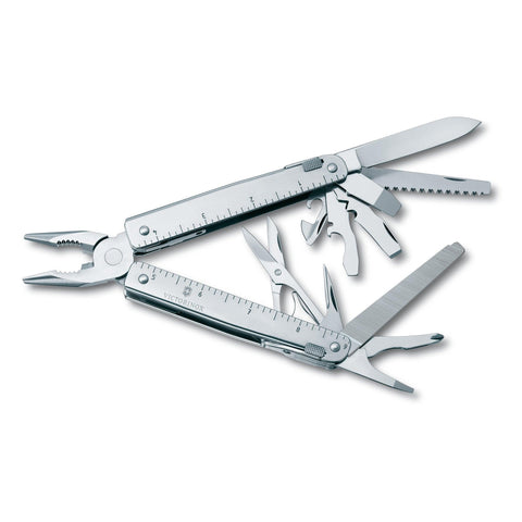 Victorinox Swiss Tool X Blister Silber 3.0327.LB1