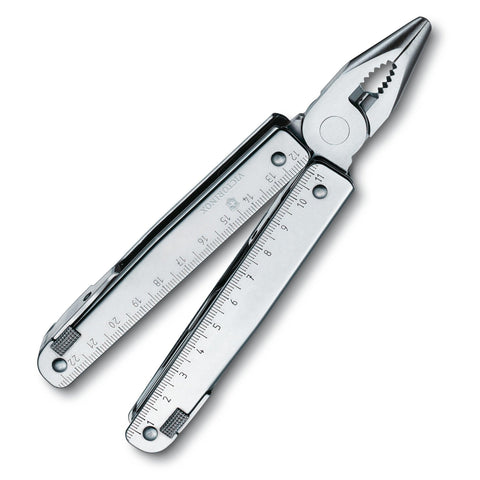 Victorinox Swiss Tool X Blister Silber 3.0327.LB1