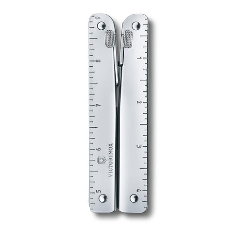 Victorinox Swiss Tool X Plus Ratchet Silber 3.0339.L
