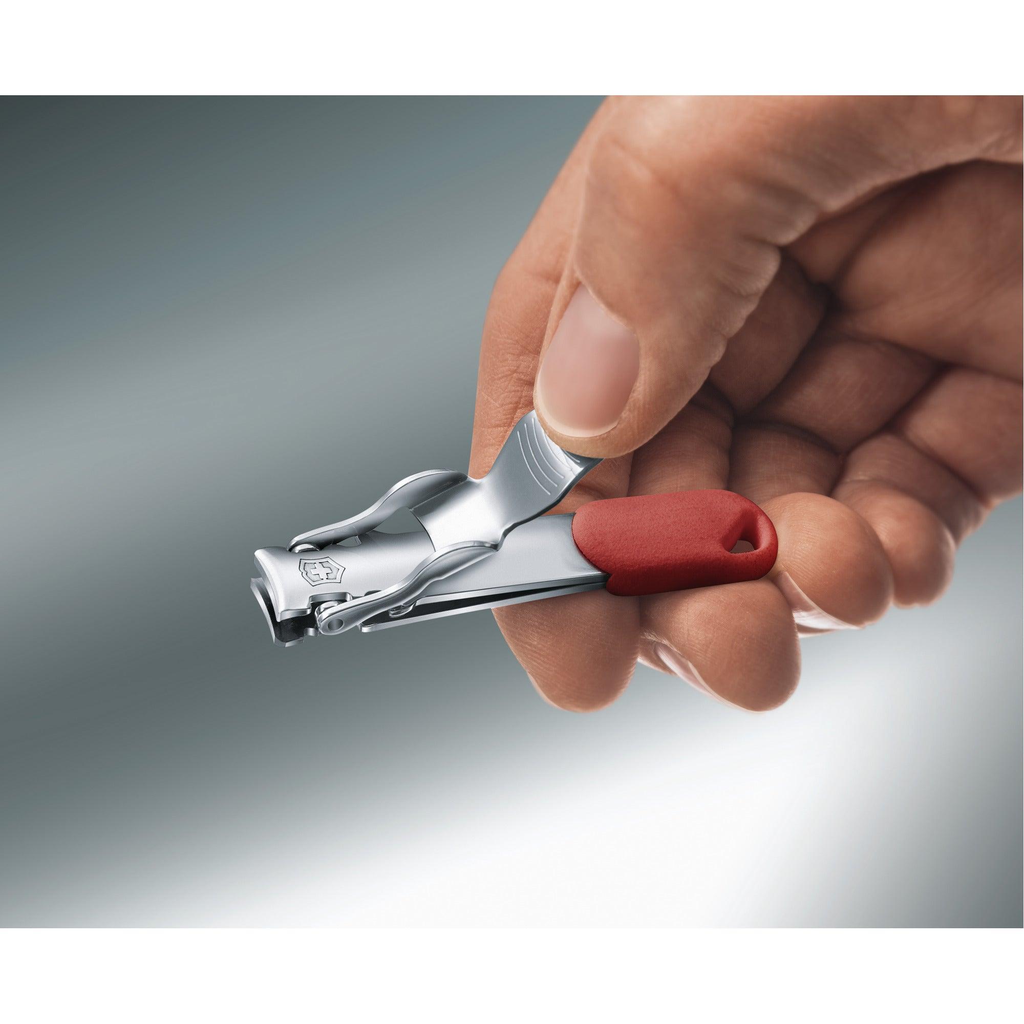 Victorinox Nail Clipper Blister Rot Nagelknipser 8.2050.B1