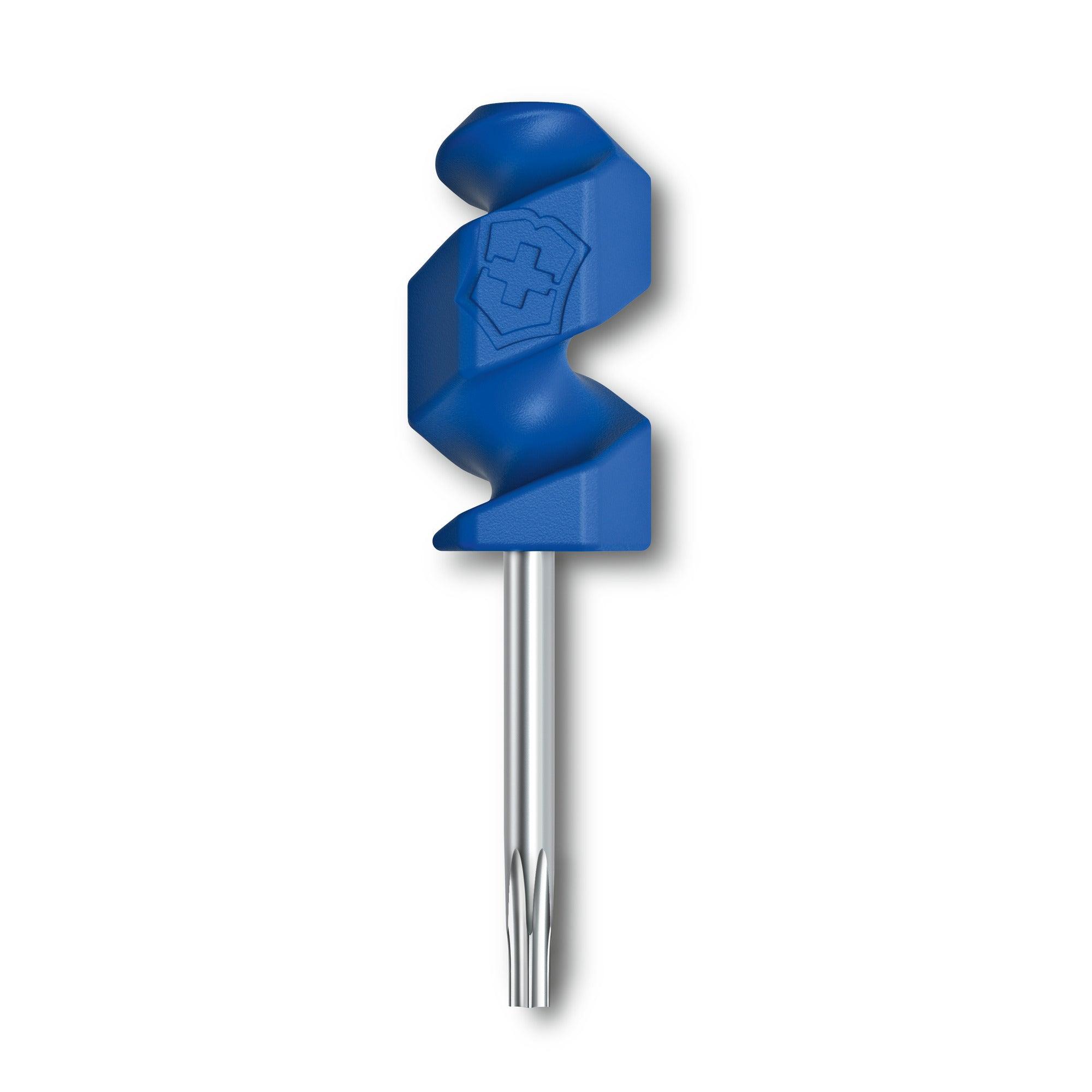 Victorinox Mini Tool Torx Schraubenzieher T4 Blau