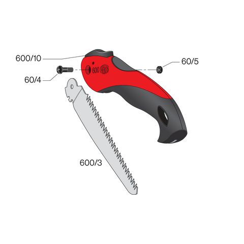 Felco 600 Klappäge