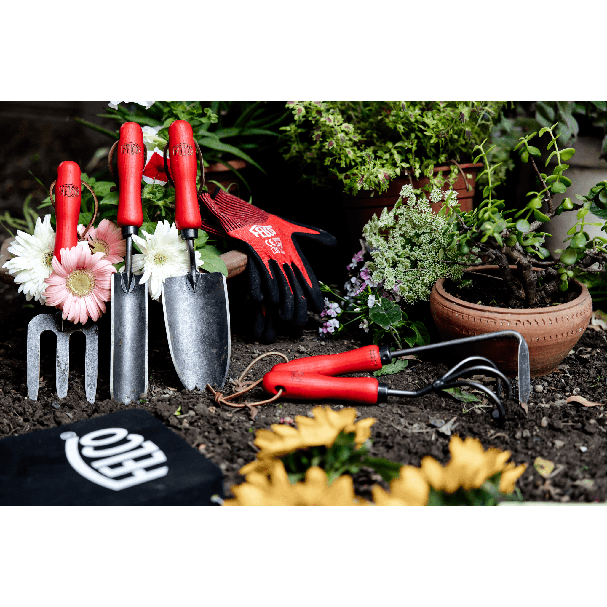 Felco 401 Gartenbaukelle