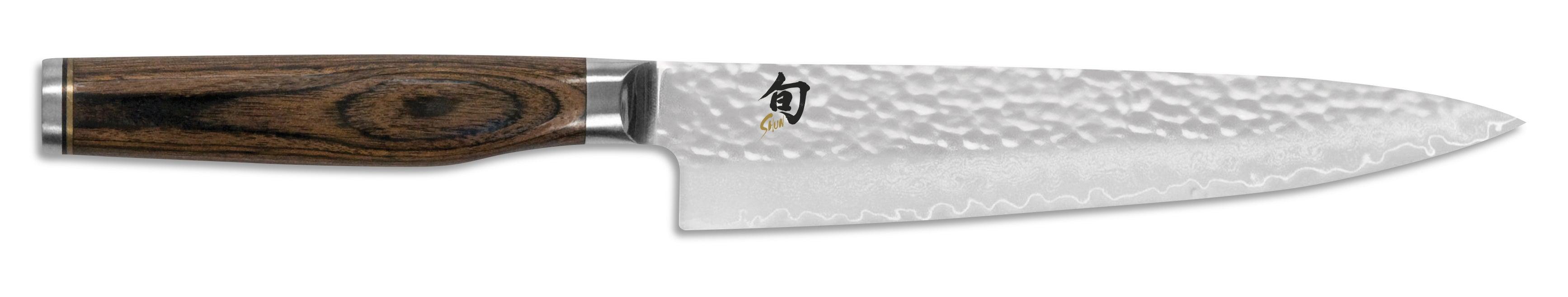 KAI Shun Premier Tim Mälzer Allzweckmesser TDM-1701 Klingenlänge 16,5 cm