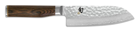 KAI Shun Premier Tim Mälzer Santoku TDM-1727 Klingenlänge 14 cm