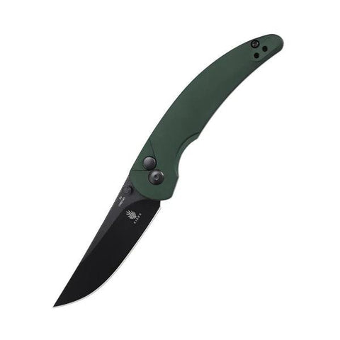 Kizer Chili Pepper 3V Aluminum Green