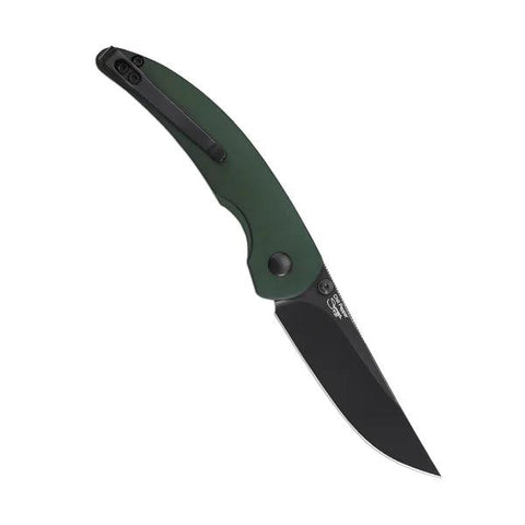 Kizer Chili Pepper 3V Aluminum Green