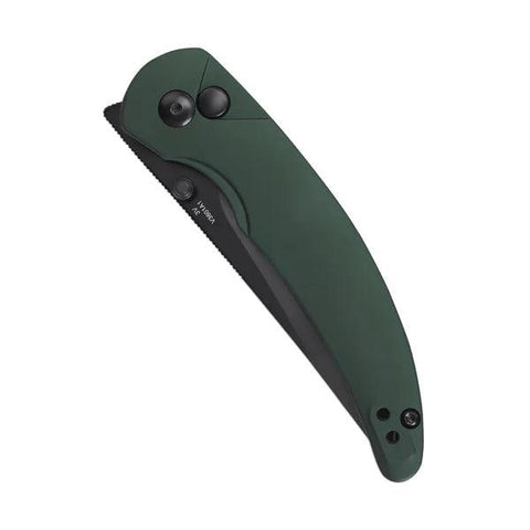 Kizer Chili Pepper 3V Aluminum Green