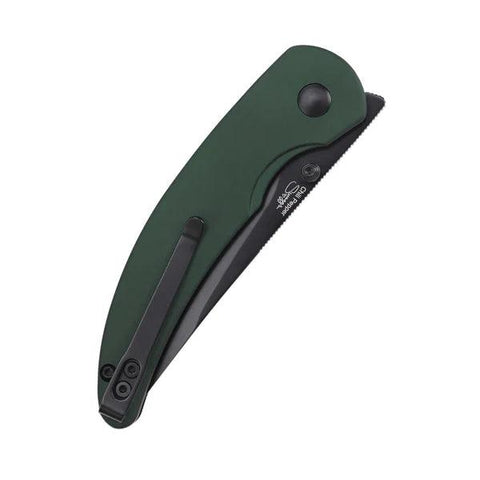 Kizer Chili Pepper 3V Aluminum Green