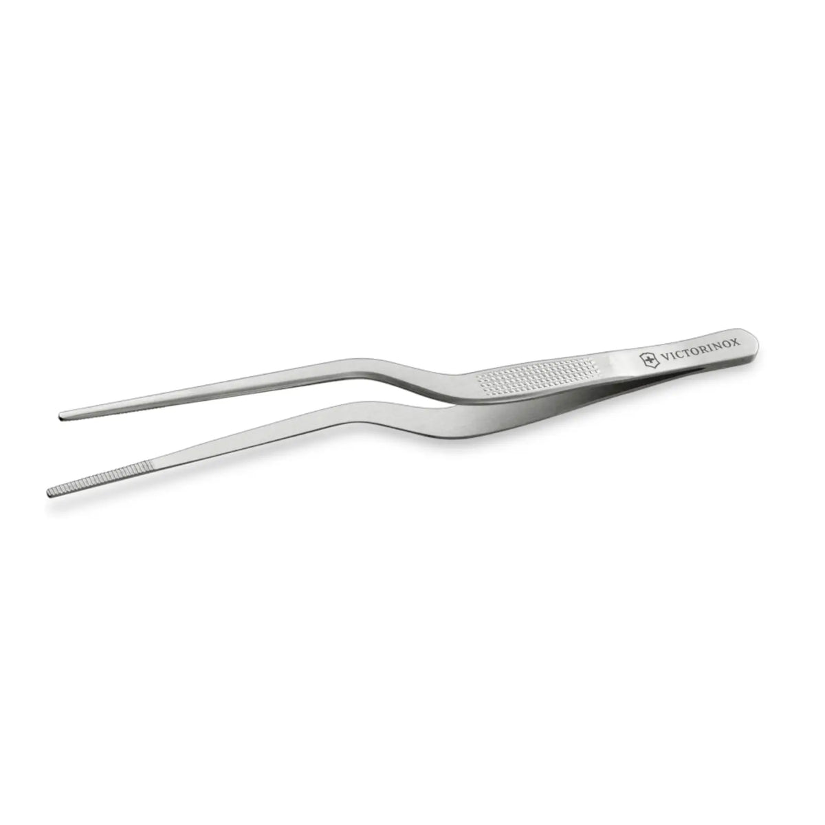 Victorinox Pinzette 16 cm abgewinkelt Edelstahl Küchenpinzette 7.6121 Victorinox