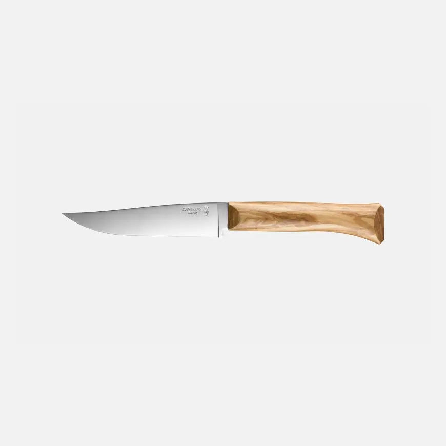 Opinel Käseset Olivenholz – Käsemesser & Gabel – Geschenkidee – Made in France Opinel
