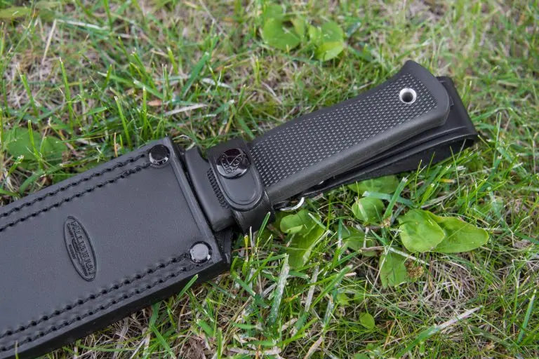 Fällkniven A1L – Expedition Knife – Lam. VG7 Fällkniven