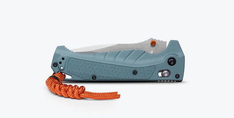 Benchmade 18060 Adira – MagnaCut Taschenmesser für Wasser & Outdoor | AXIS Lock | Made in USA Benchmade