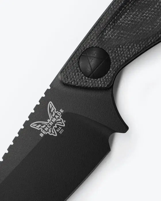 Benchmade 203BK-02 Dacian – Black Edition Benchmade