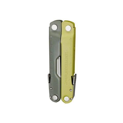 Leatherman Rebar® Mossy Slate 17 tools Leatherman