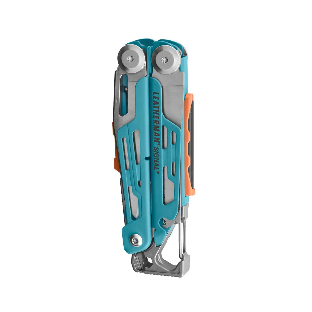 Leatherman Signal® Multi-Tool Santa Fe – Outdoor-Multitool mit 19 Funktionen, Feuerstarter & Signalpfeife Leatherman
