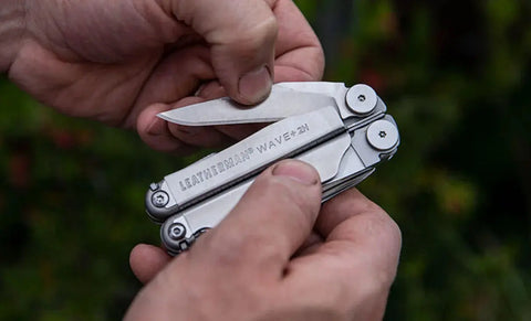 Leatherman 2H WAVE®+ 18 tools Leatherman