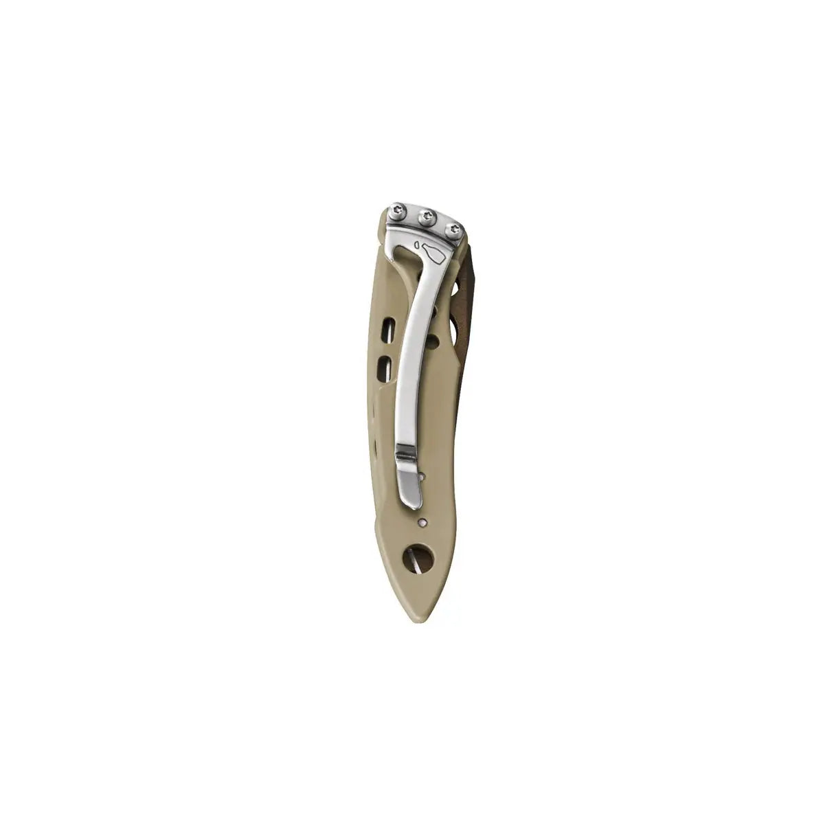 Leatherman Skeletool KB Sandstorm – Ultraleichtes Taschenmesser mit Flaschenöffner Leatherman