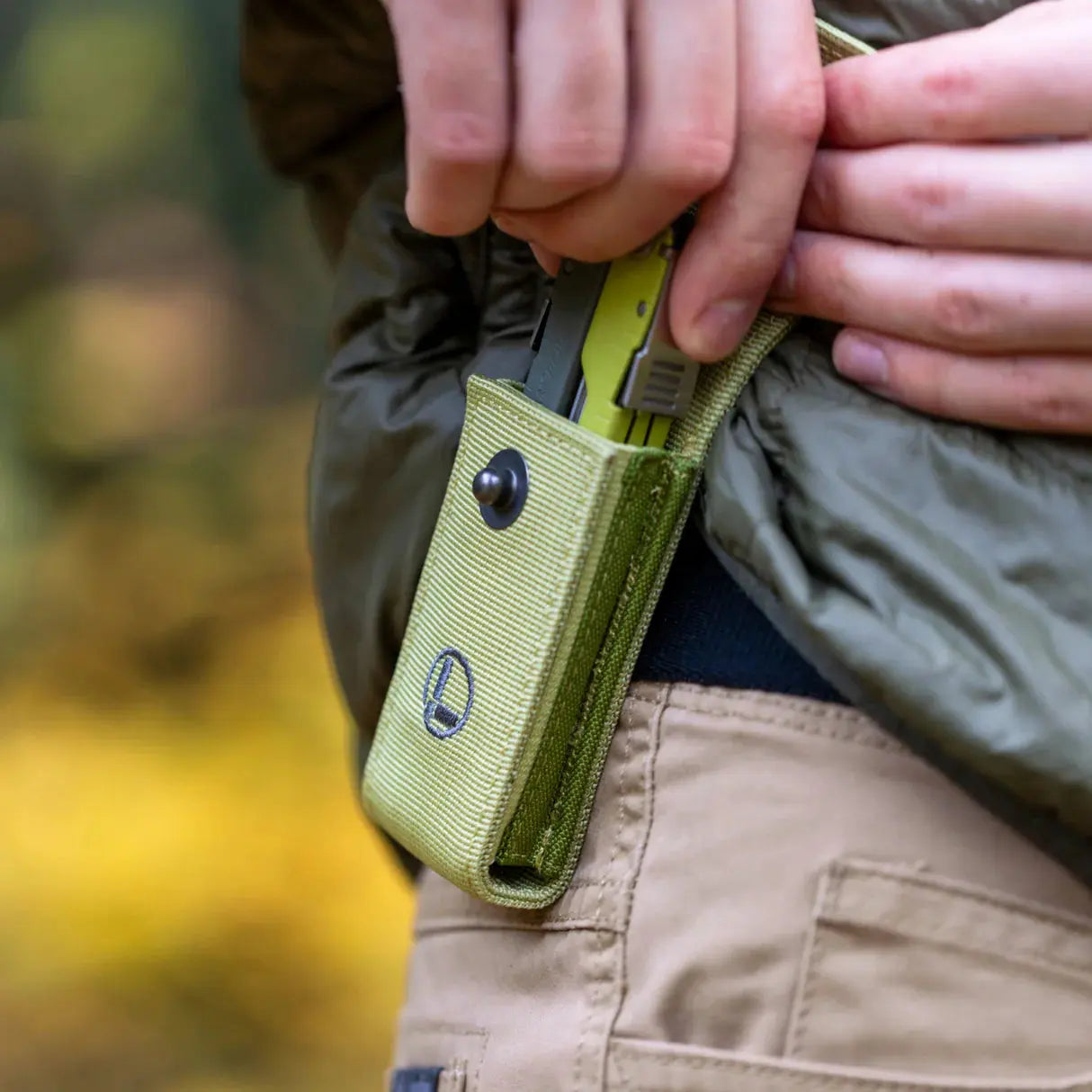 Leatherman Rebar® Mossy Slate 17 tools Leatherman