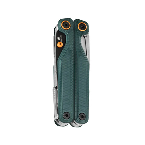 Leatherman Wave® Alpha Cascadia Multi-Tool – MagnaCut Klinge & G10 Griff Leatherman
