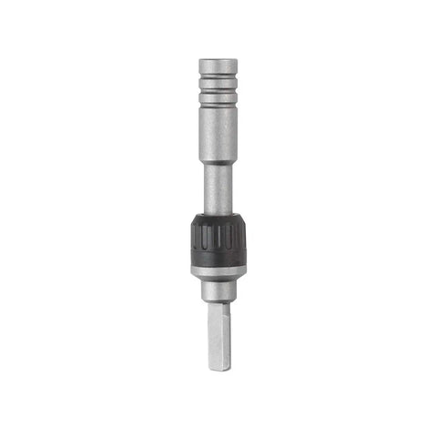 Leatherman Ratchet Driver – Ratschen-Bithalter mit Magnet | Grau Leatherman