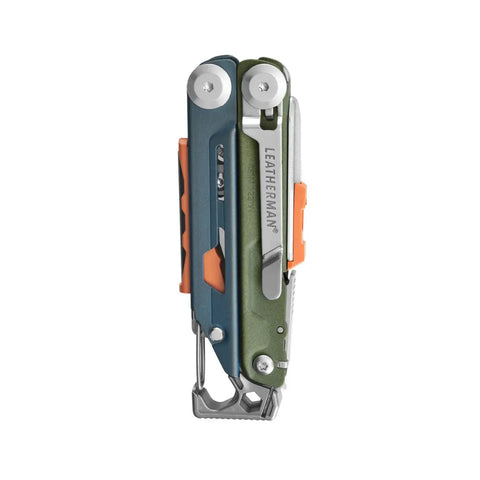 Leatherman Signal® Tundrascape Multi-Tool  – Outdoor-Multitool mit 19 Funktionen, Feuerstarter & Signalpfeife Leatherman