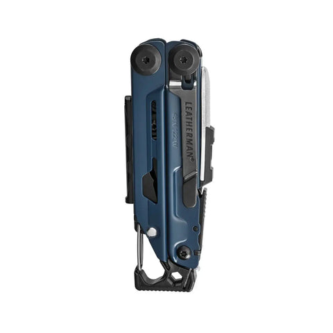 Leatherman Signal® Multi-Tool Nocturnal – Outdoor-Multitool mit 19 Funktionen, Feuerstarter & Signalpfeife Leatherman