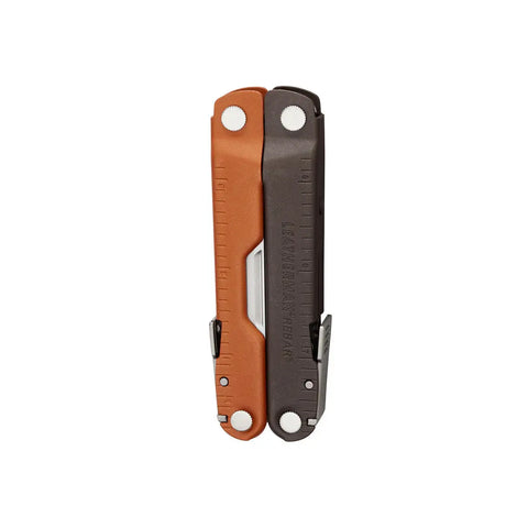 Leatherman Rebar® Burnt Sienna 17 tools Leatherman