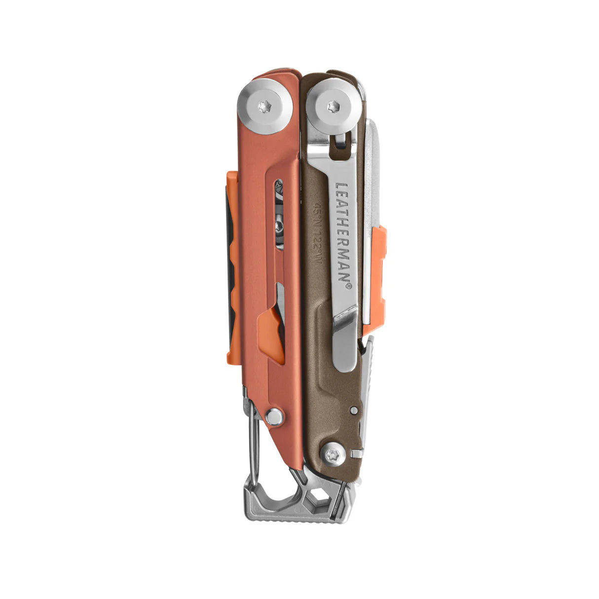 Leatherman Signal® Multi-Tool Mesa Verde – Outdoor-Multitool mit 19 Funktionen, Feuerstarter & Signalpfeife Leatherman
