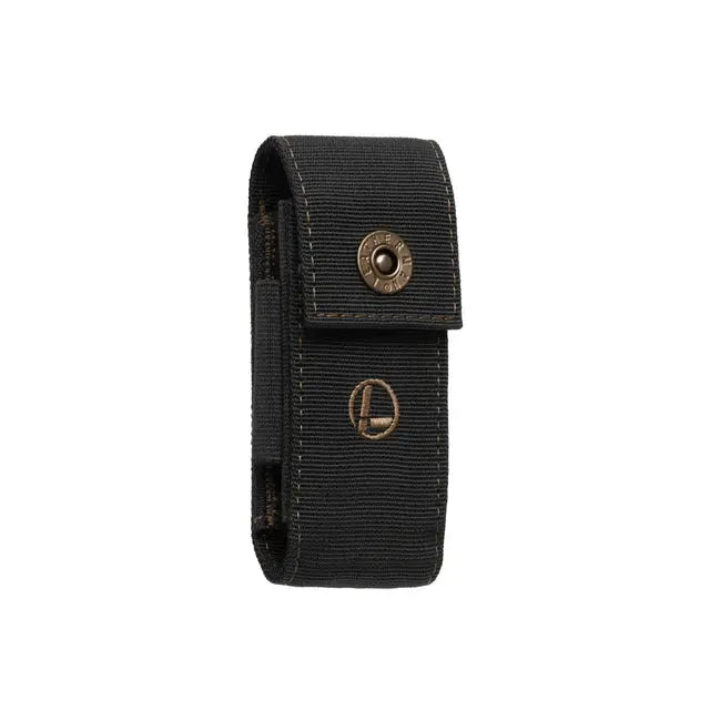 Leatherman Nylon Holster mit Taschen – Robustes Gürteholster für Multi-Tools Leatherman